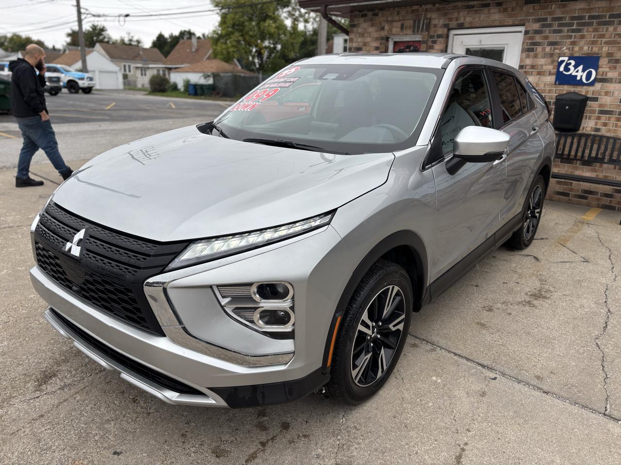 Mitsubishi Eclipse Cross SE AWD 2025