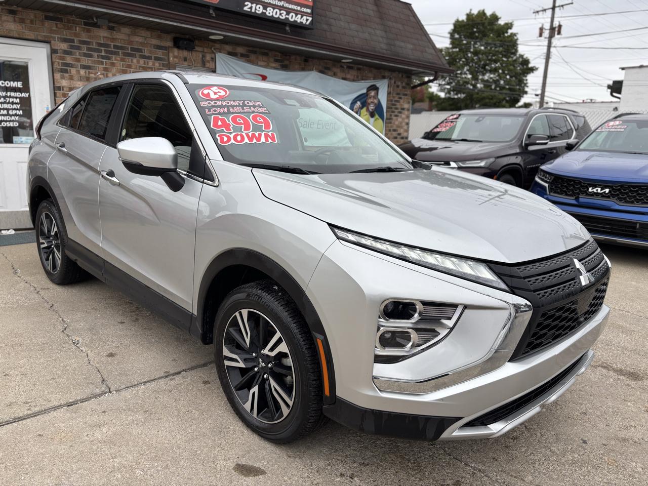 Mitsubishi Eclipse Cross SE AWD 2025