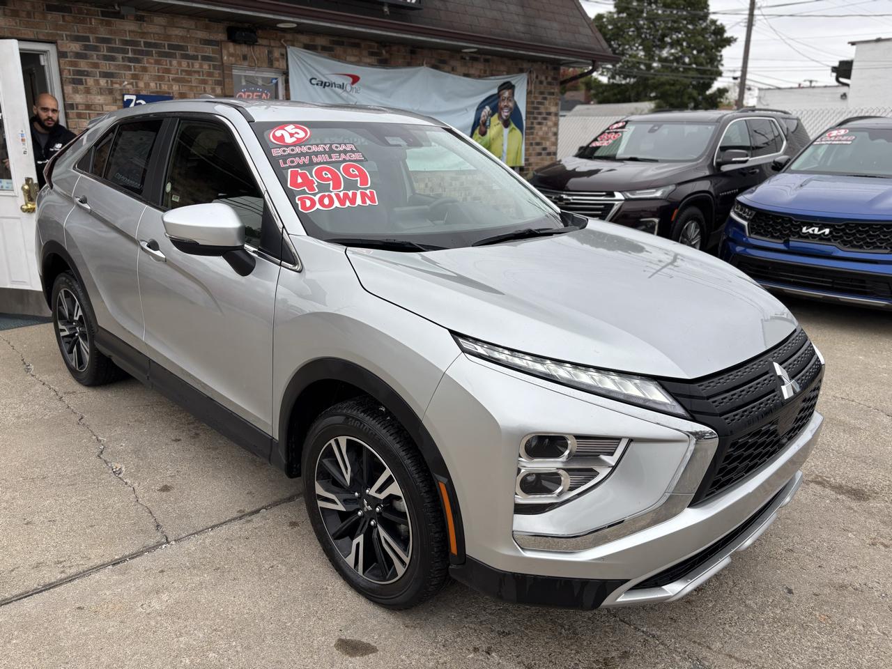 Mitsubishi Eclipse Cross SE AWD 2025