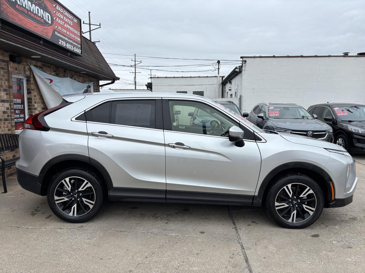 Mitsubishi Eclipse Cross SE AWD 2025