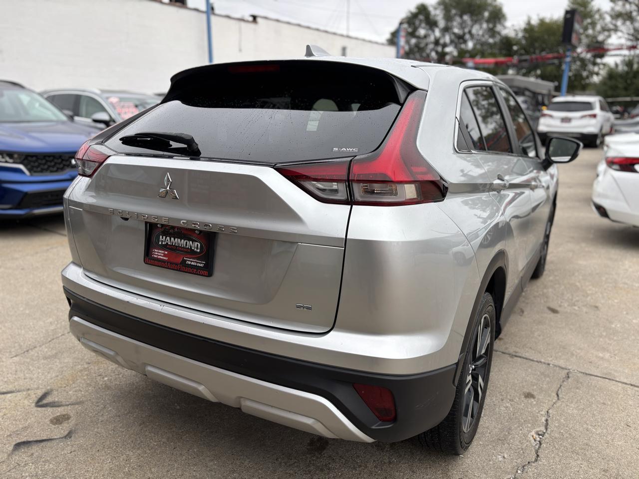 Mitsubishi Eclipse Cross SE AWD 2025