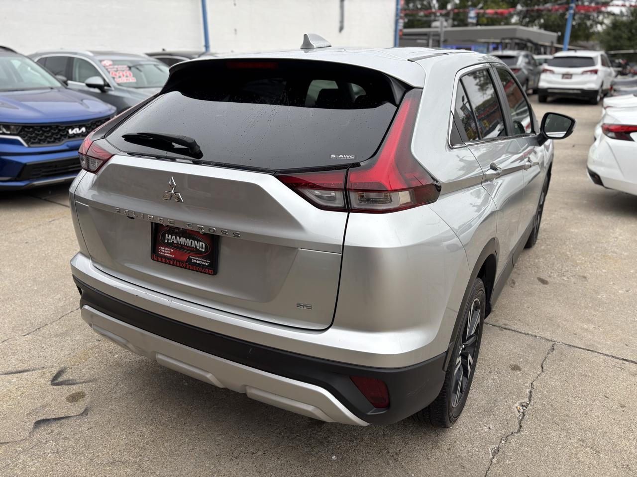Mitsubishi Eclipse Cross SE AWD 2025