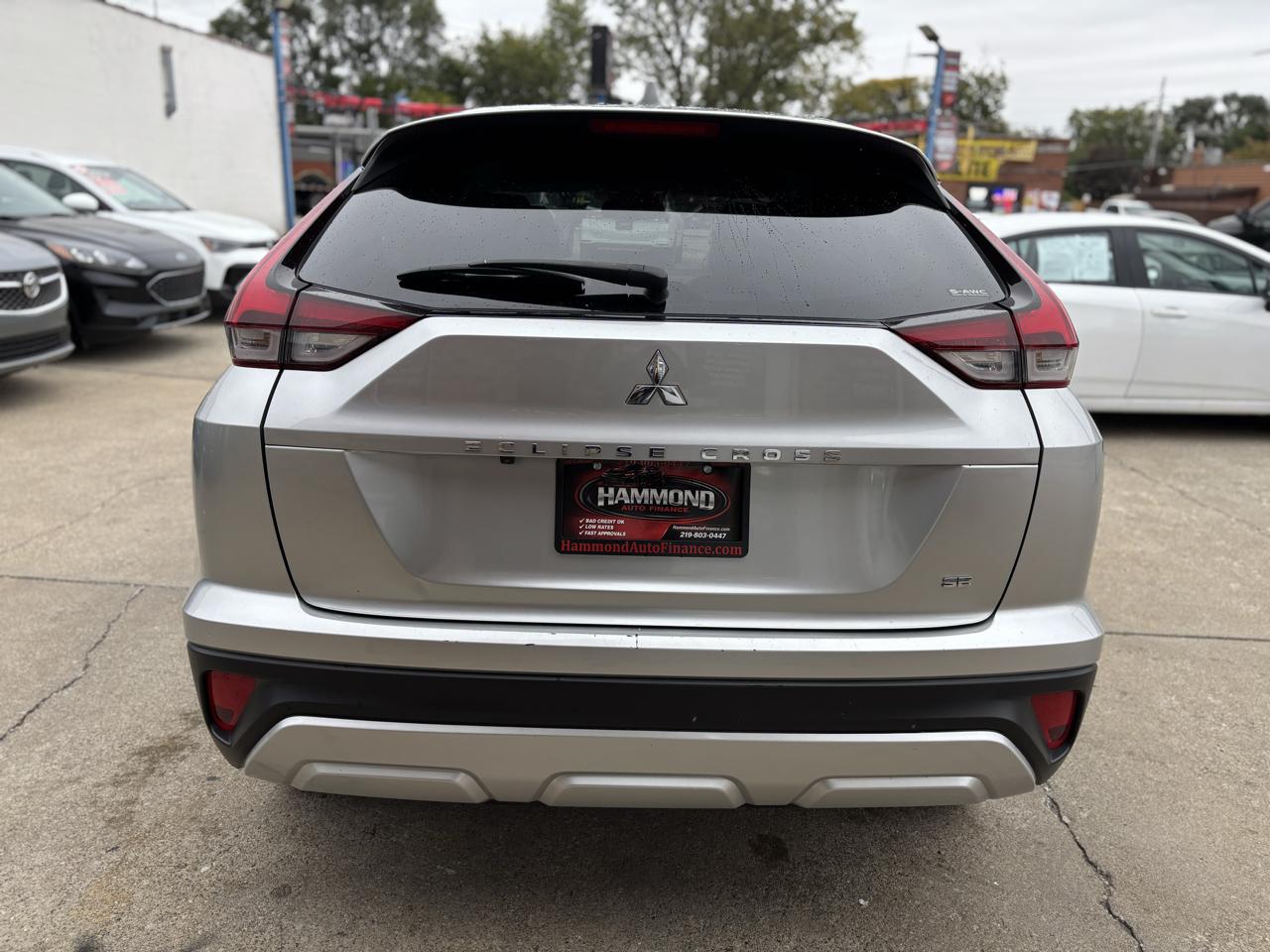 Mitsubishi Eclipse Cross SE AWD 2025