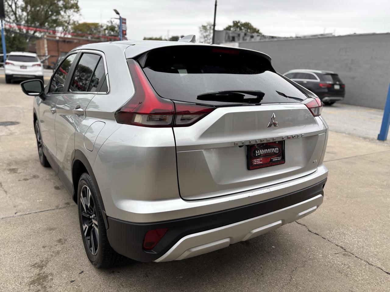 Mitsubishi Eclipse Cross SE AWD 2025