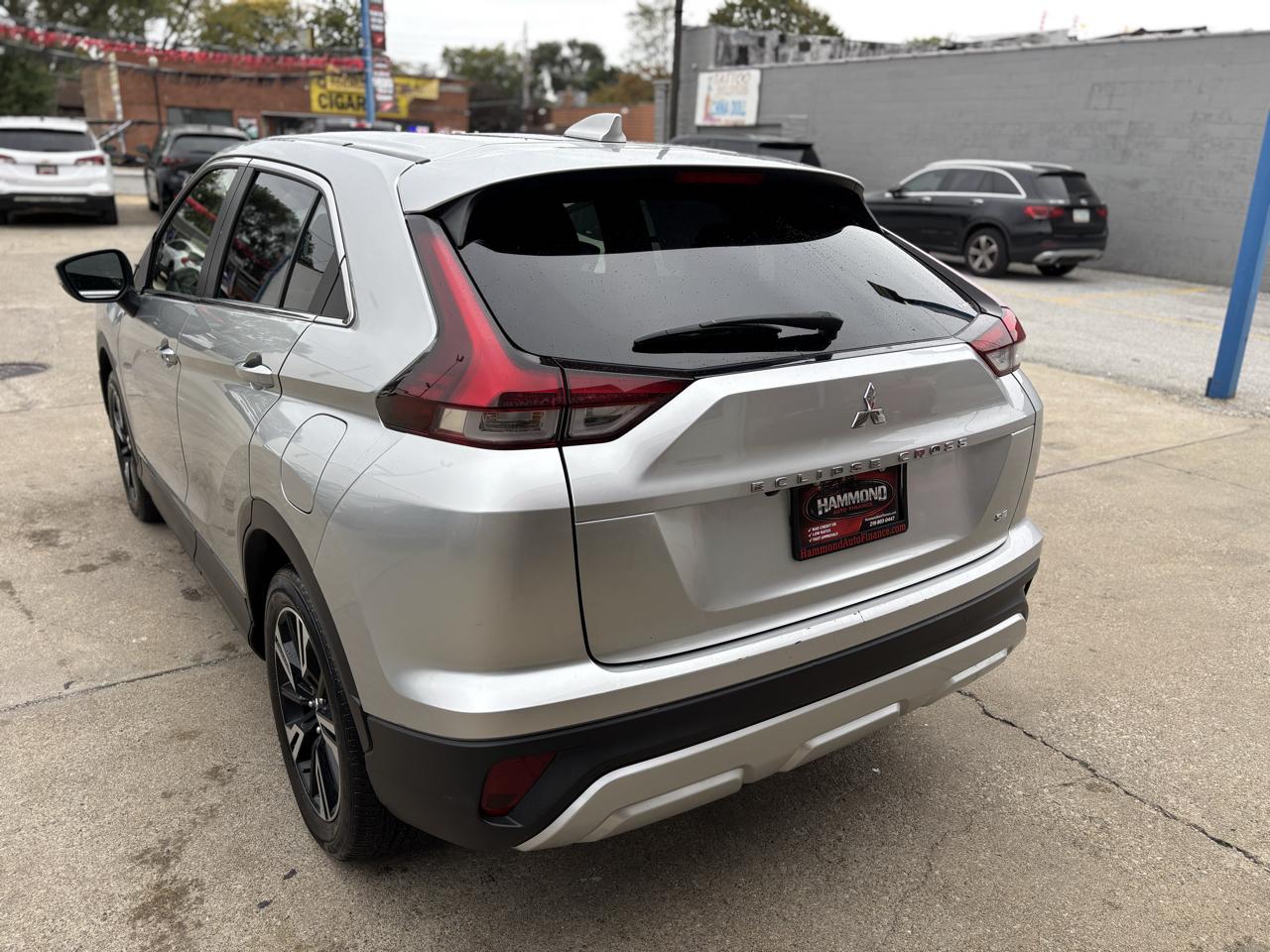 Mitsubishi Eclipse Cross SE AWD 2025