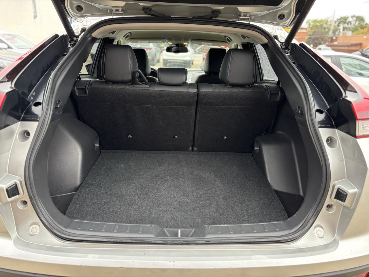 Mitsubishi Eclipse Cross SE AWD 2025