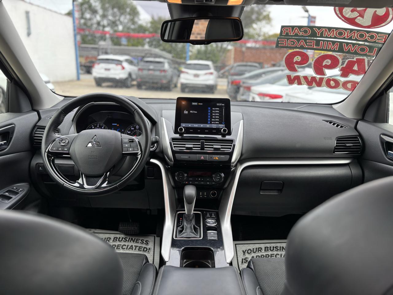 Mitsubishi Eclipse Cross SE AWD 2025