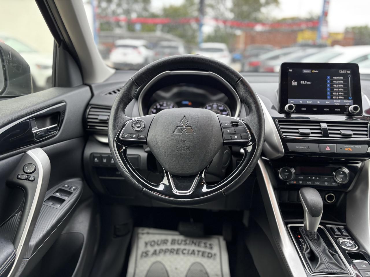 Mitsubishi Eclipse Cross SE AWD 2025