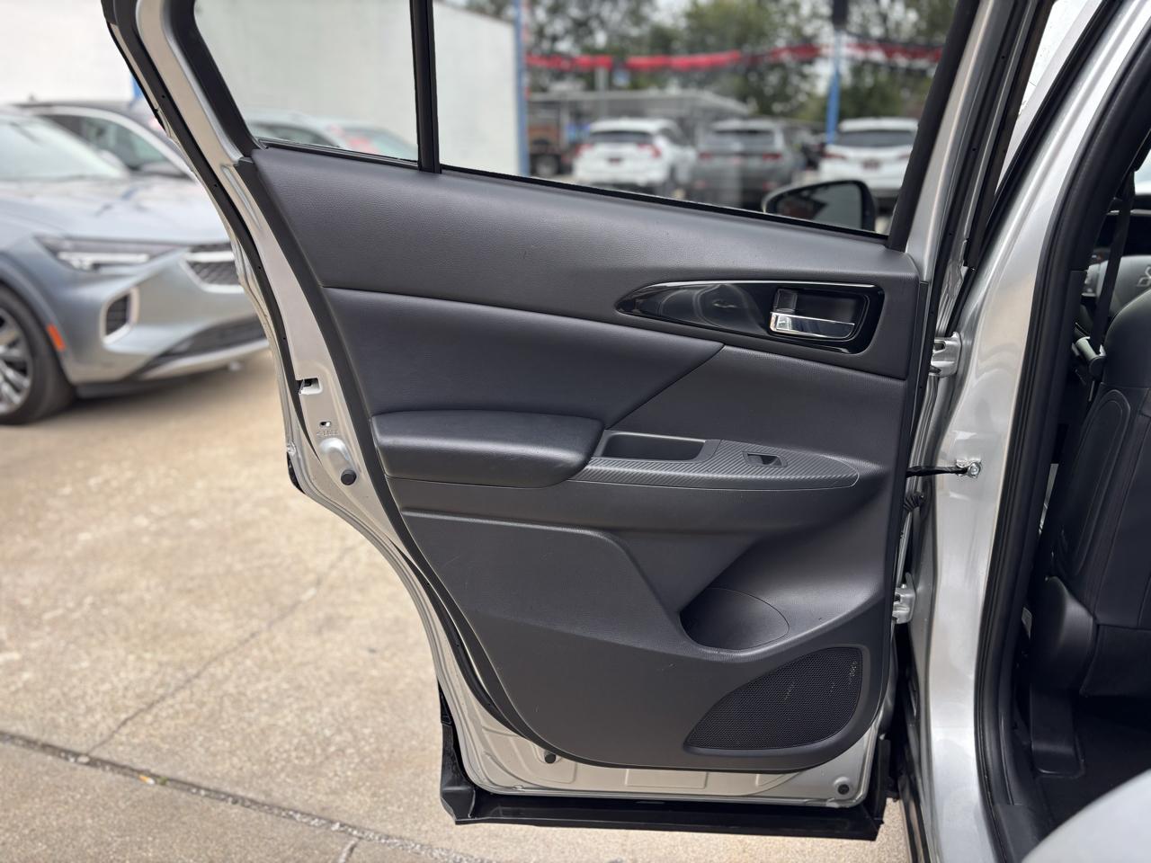 Mitsubishi Eclipse Cross SE AWD 2025