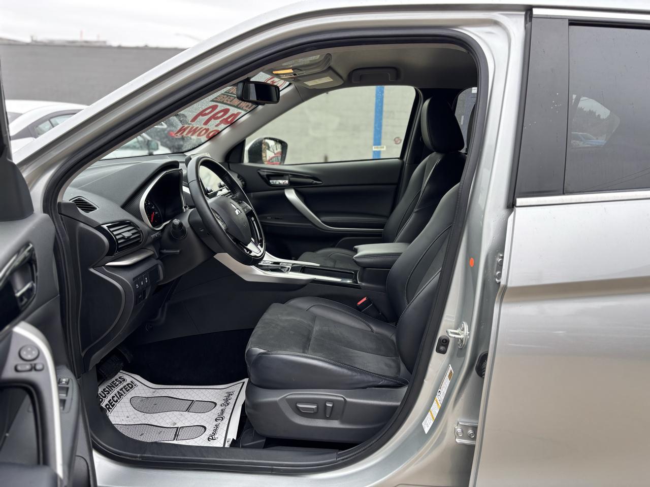 Mitsubishi Eclipse Cross SE AWD 2025
