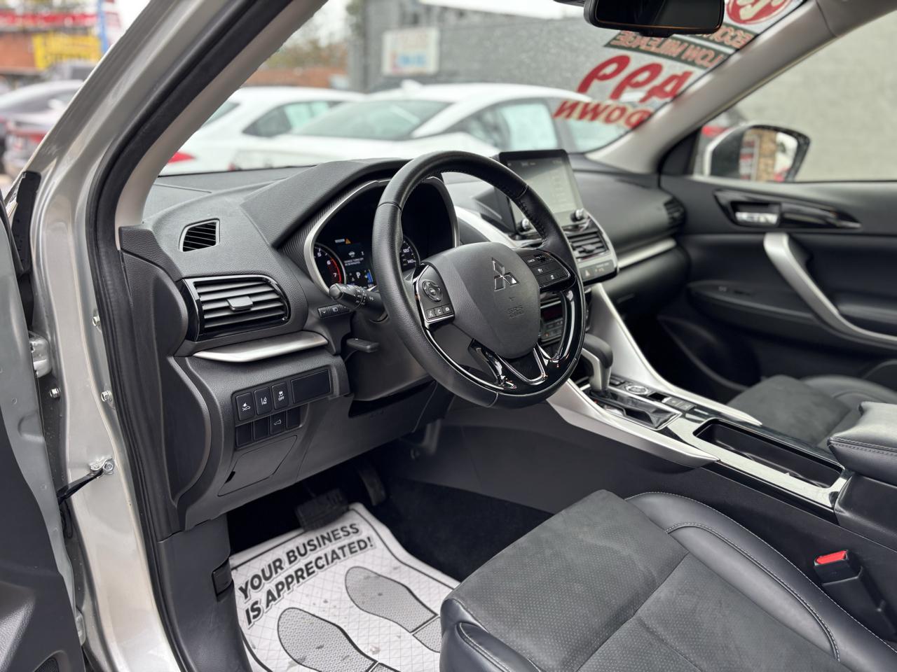 Mitsubishi Eclipse Cross SE AWD 2025