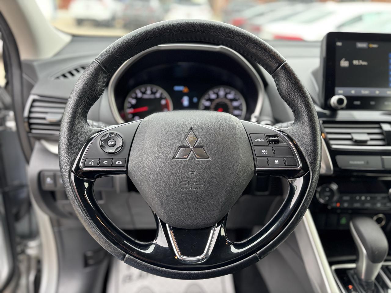 Mitsubishi Eclipse Cross SE AWD 2025