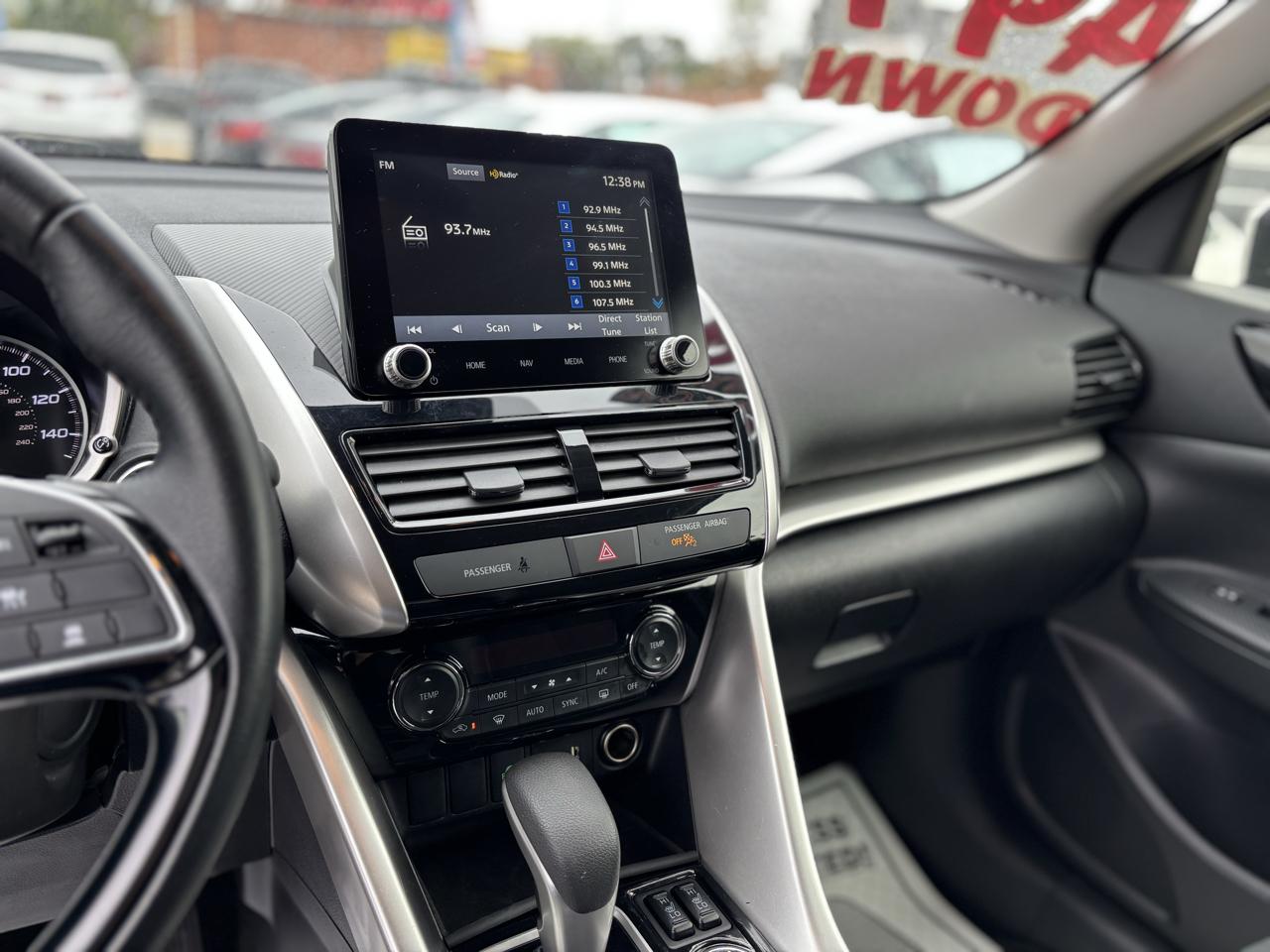 Mitsubishi Eclipse Cross SE AWD 2025