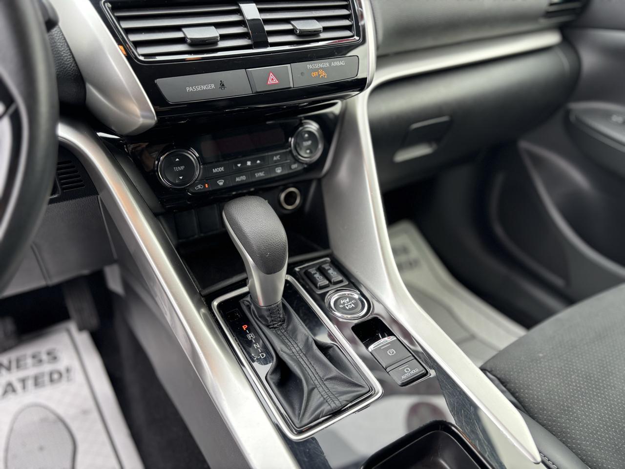 Mitsubishi Eclipse Cross SE AWD 2025