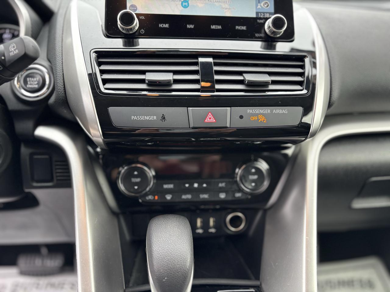 Mitsubishi Eclipse Cross SE AWD 2025