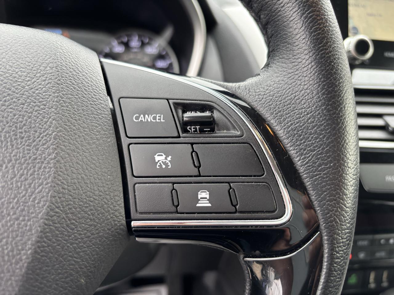 Mitsubishi Eclipse Cross SE AWD 2025