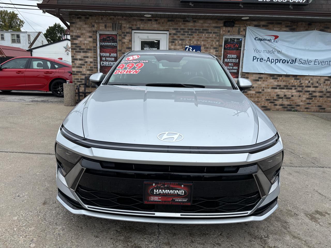 Hyundai Sonata SEL 2025
