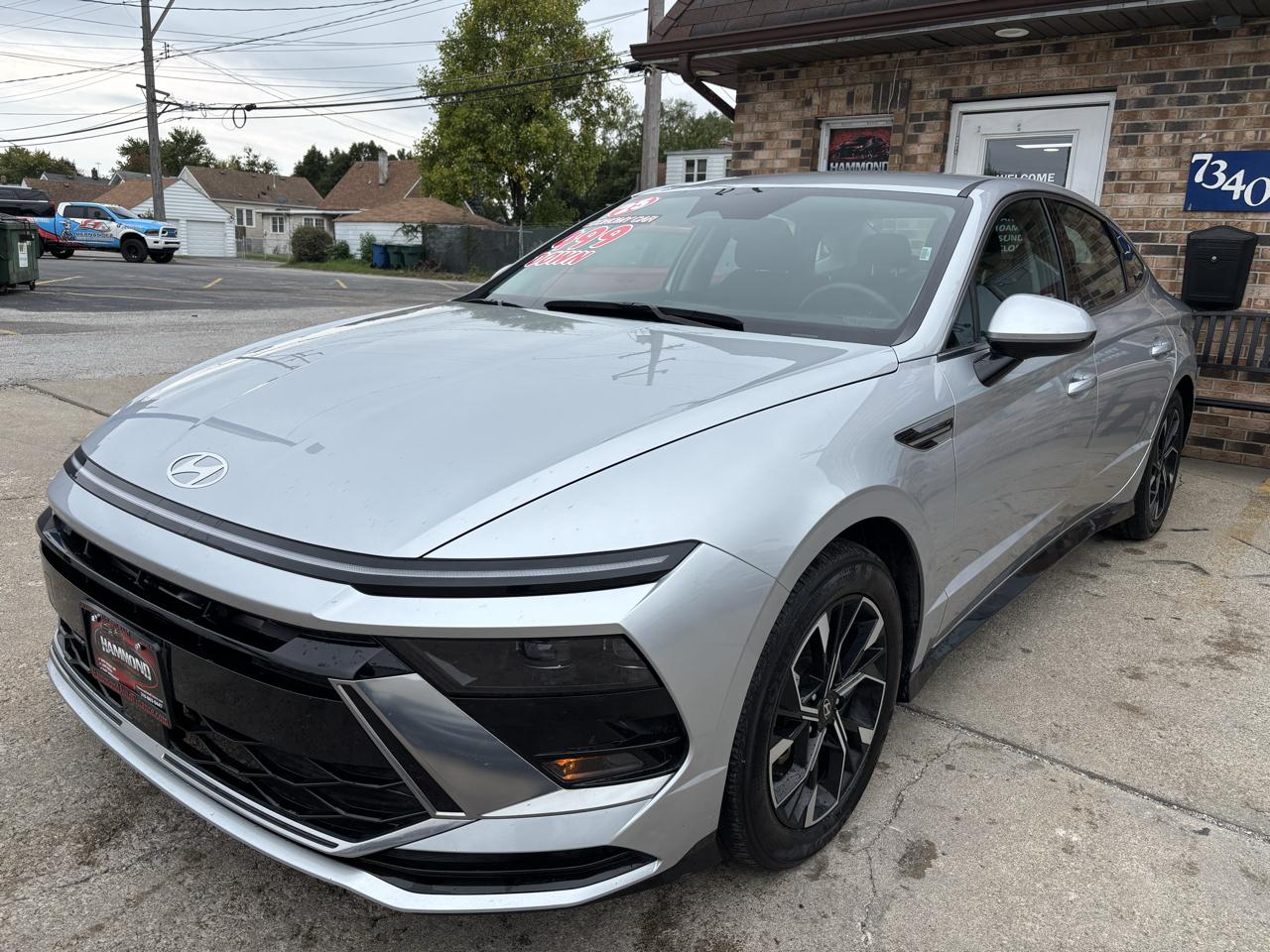 Hyundai Sonata SEL 2025