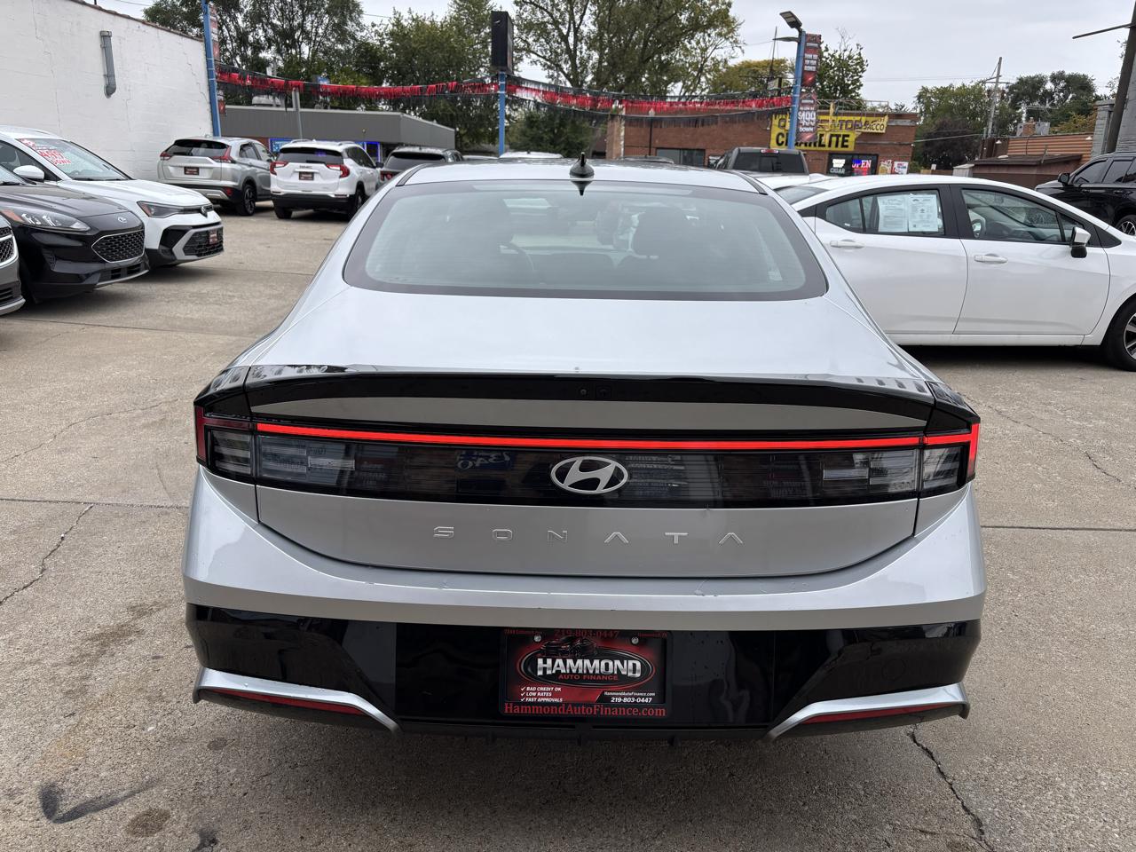 Hyundai Sonata SEL 2025
