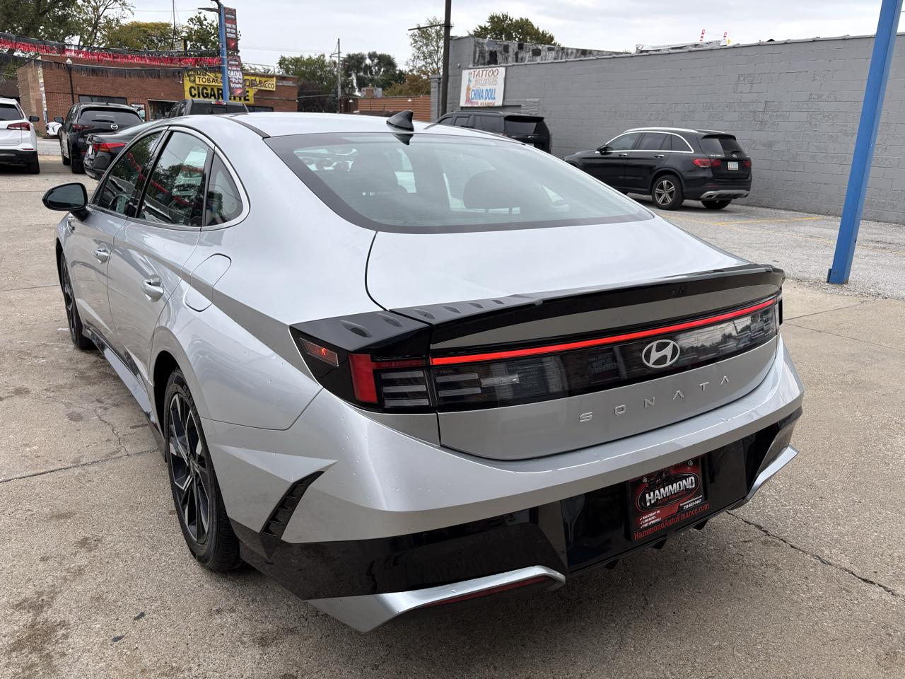 Hyundai Sonata SEL 2025