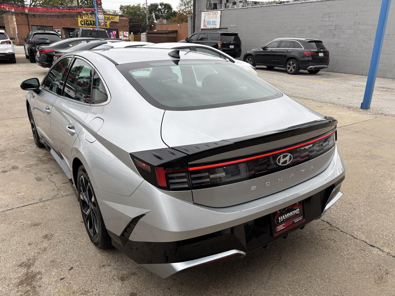 Hyundai Sonata SEL 2025