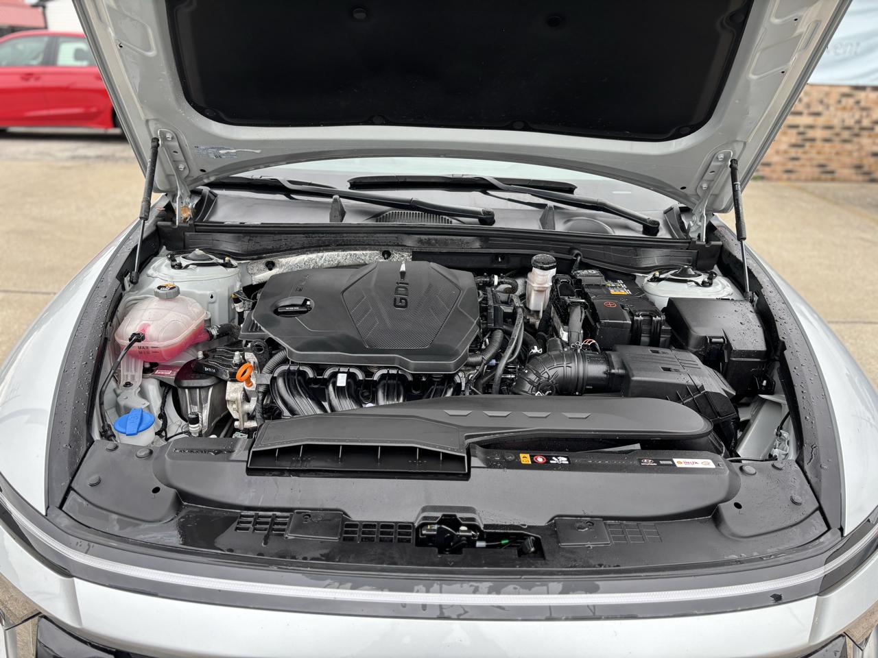 Hyundai Sonata SEL 2025