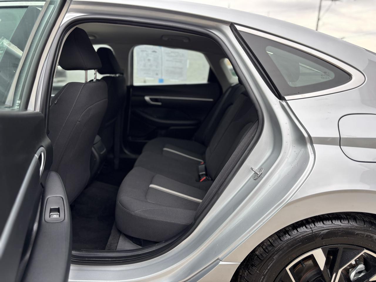 Hyundai Sonata SEL 2025