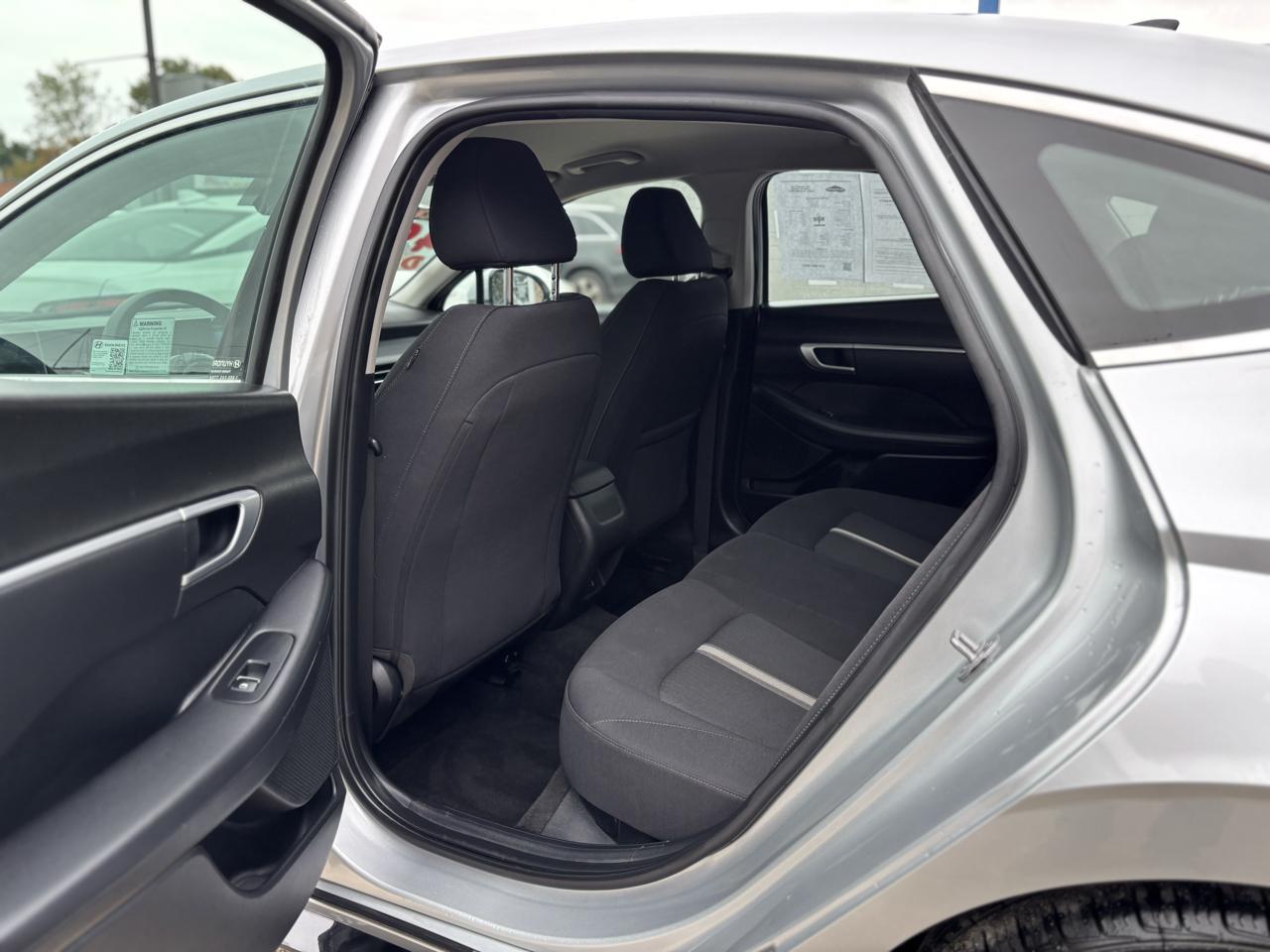 Hyundai Sonata SEL 2025