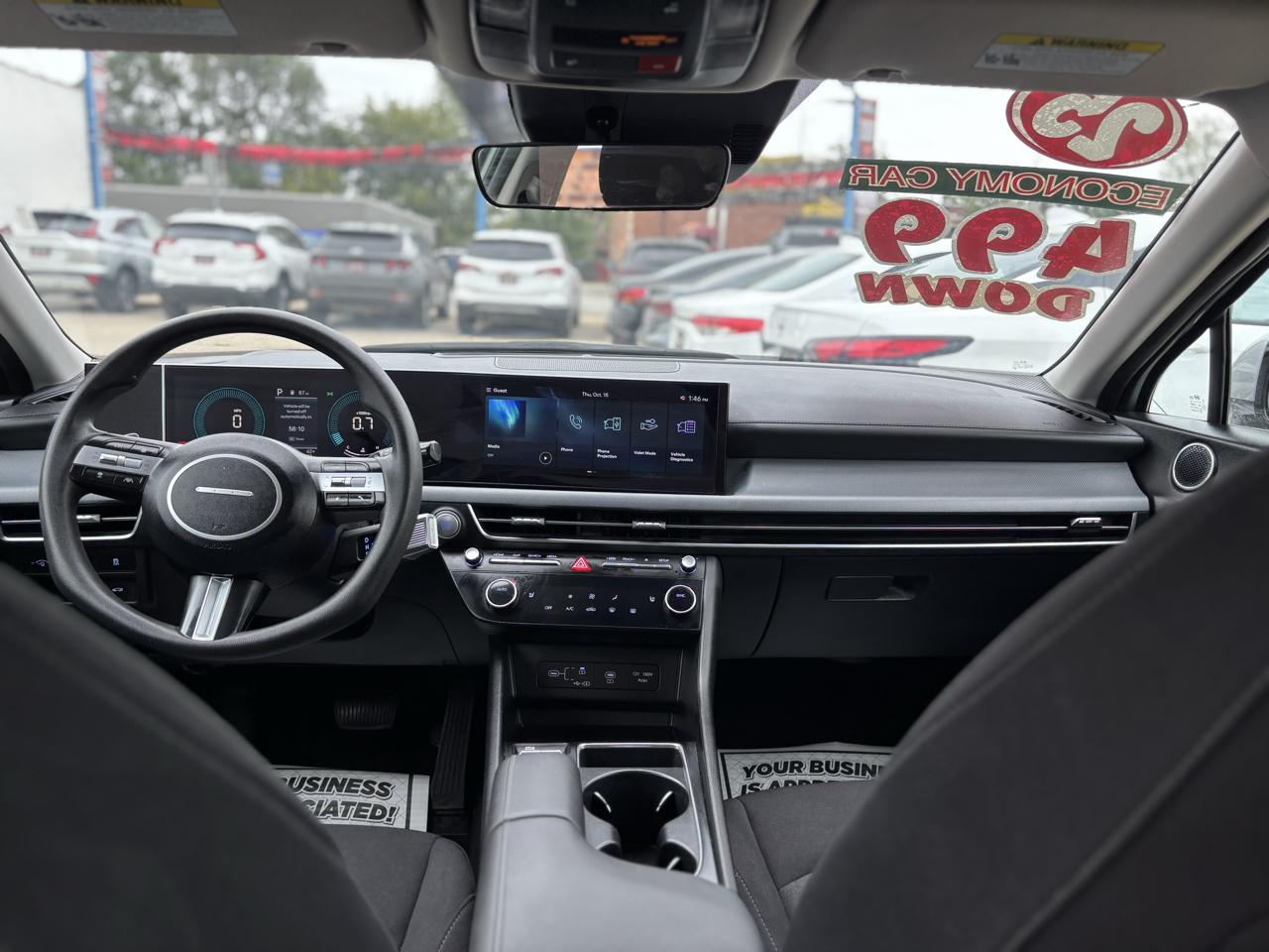 Hyundai Sonata SEL 2025