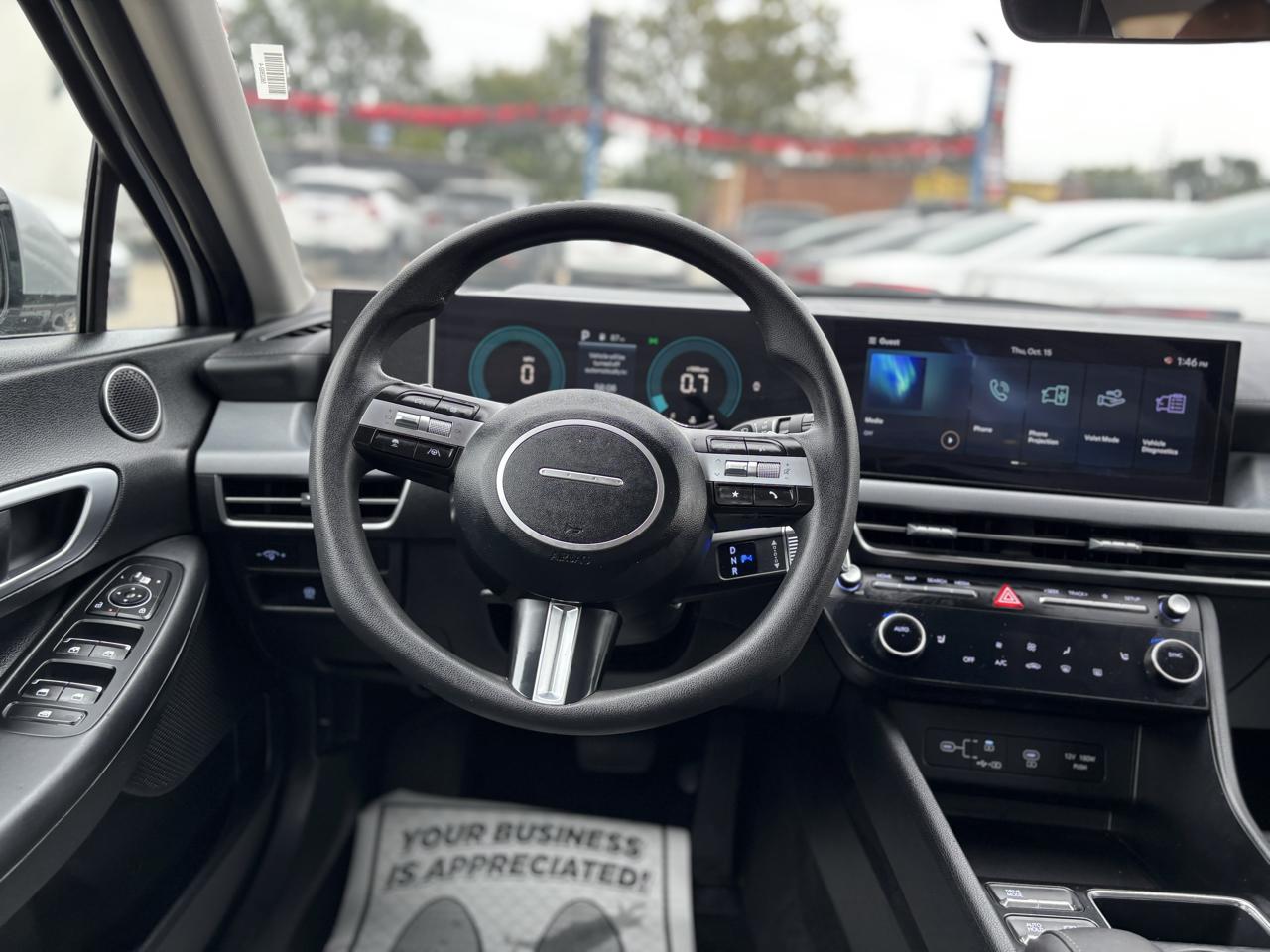 Hyundai Sonata SEL 2025