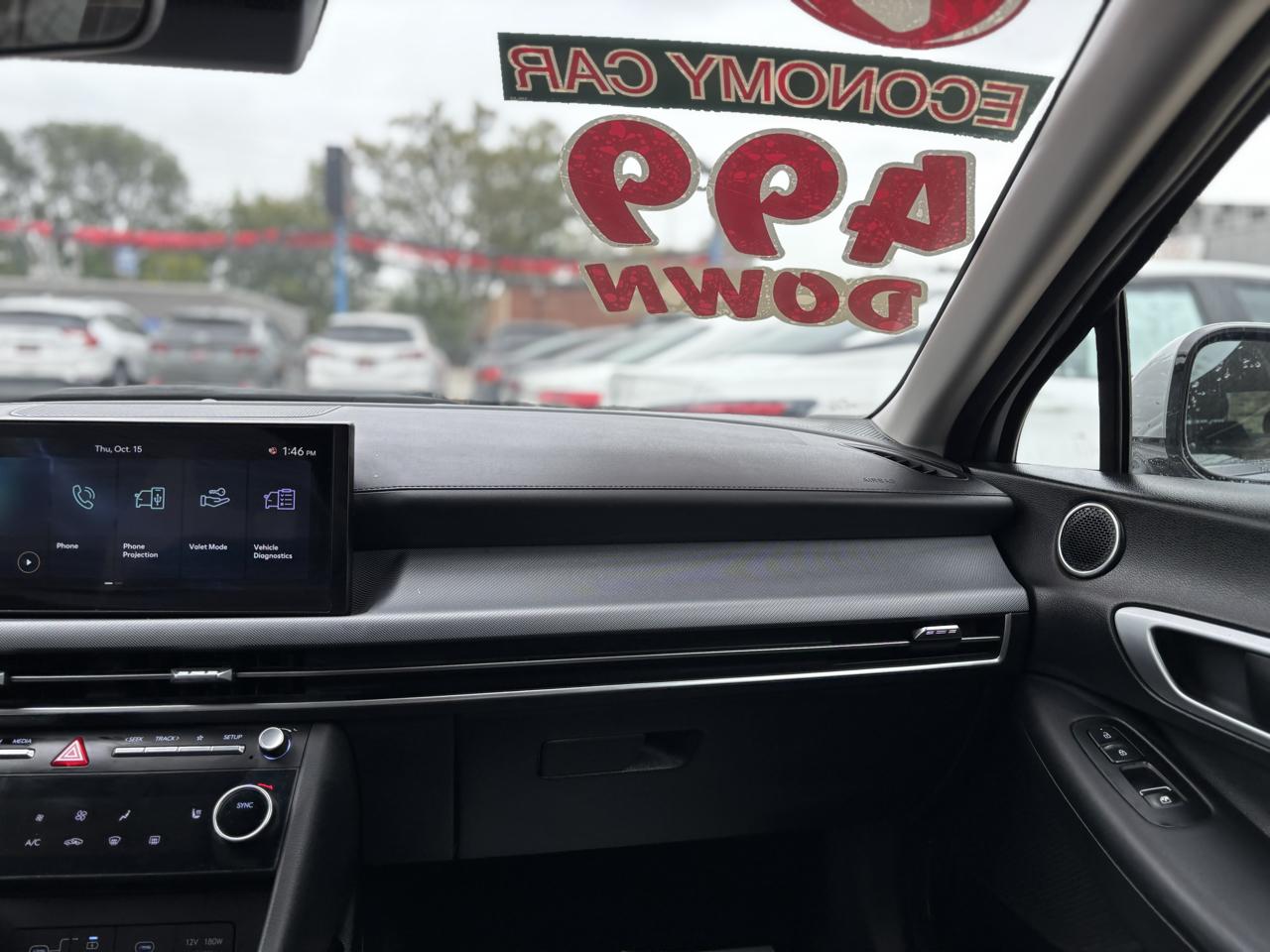 Hyundai Sonata SEL 2025