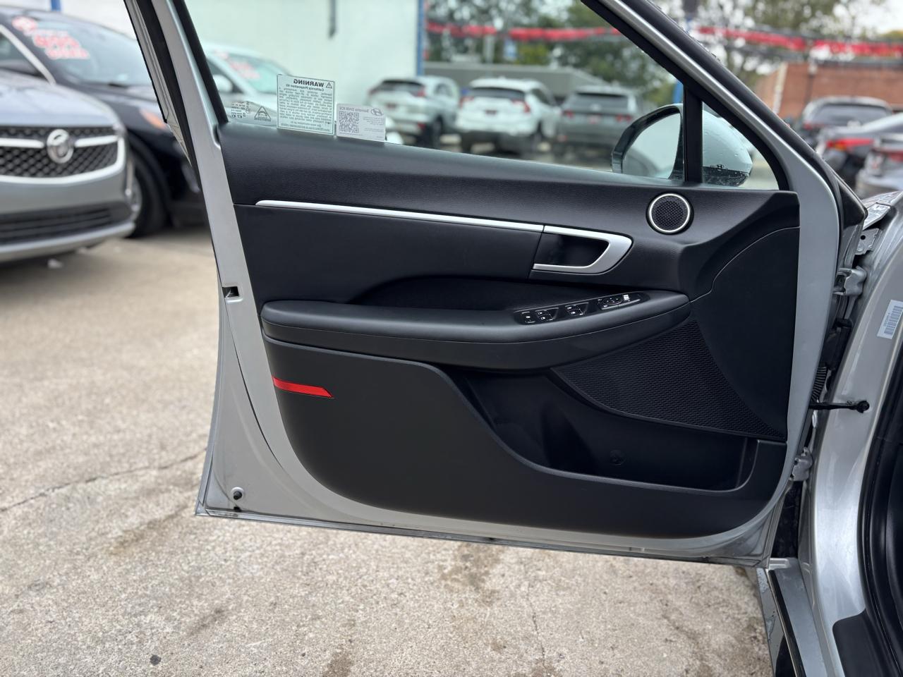 Hyundai Sonata SEL 2025