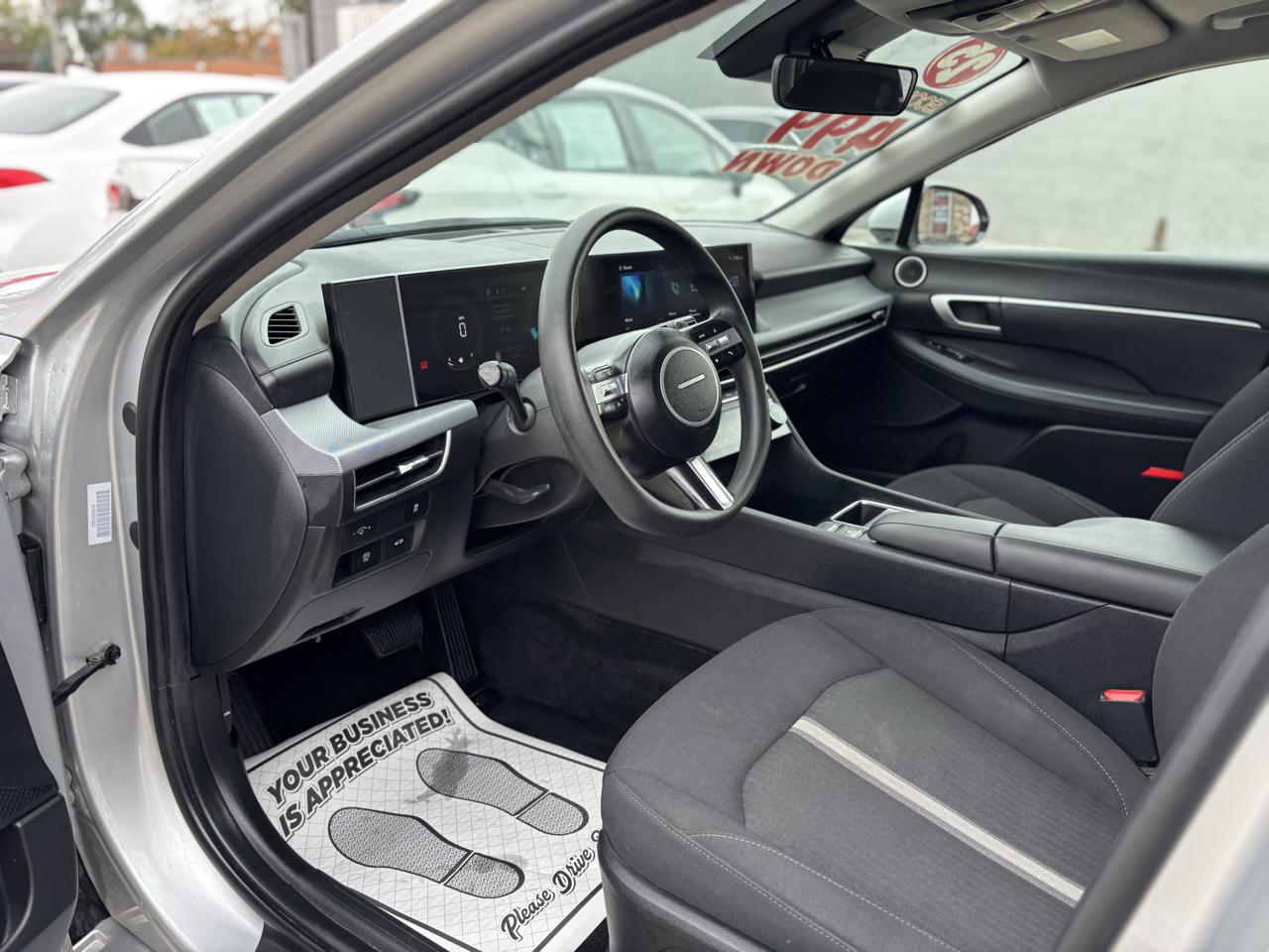 Hyundai Sonata SEL 2025
