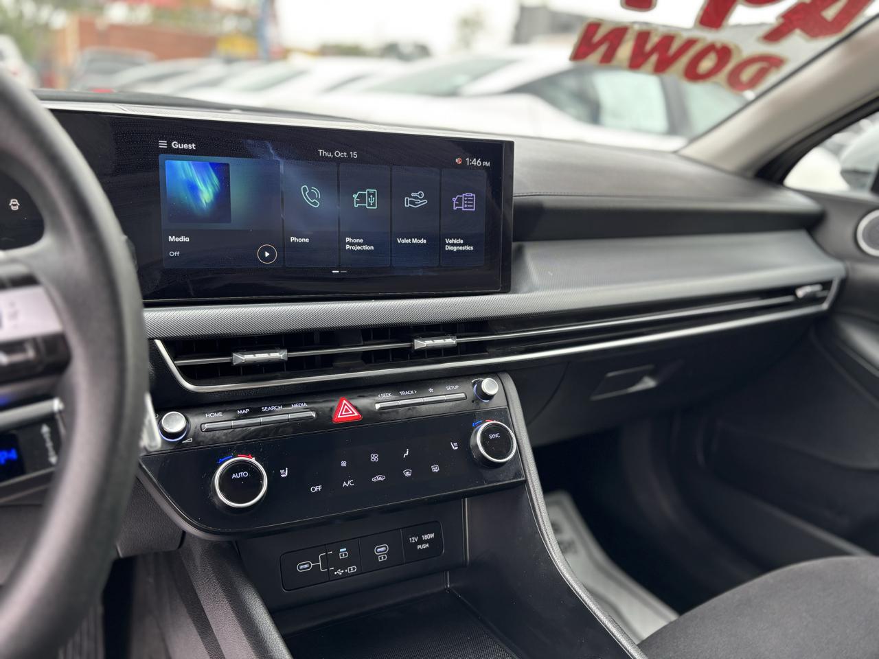 Hyundai Sonata SEL 2025