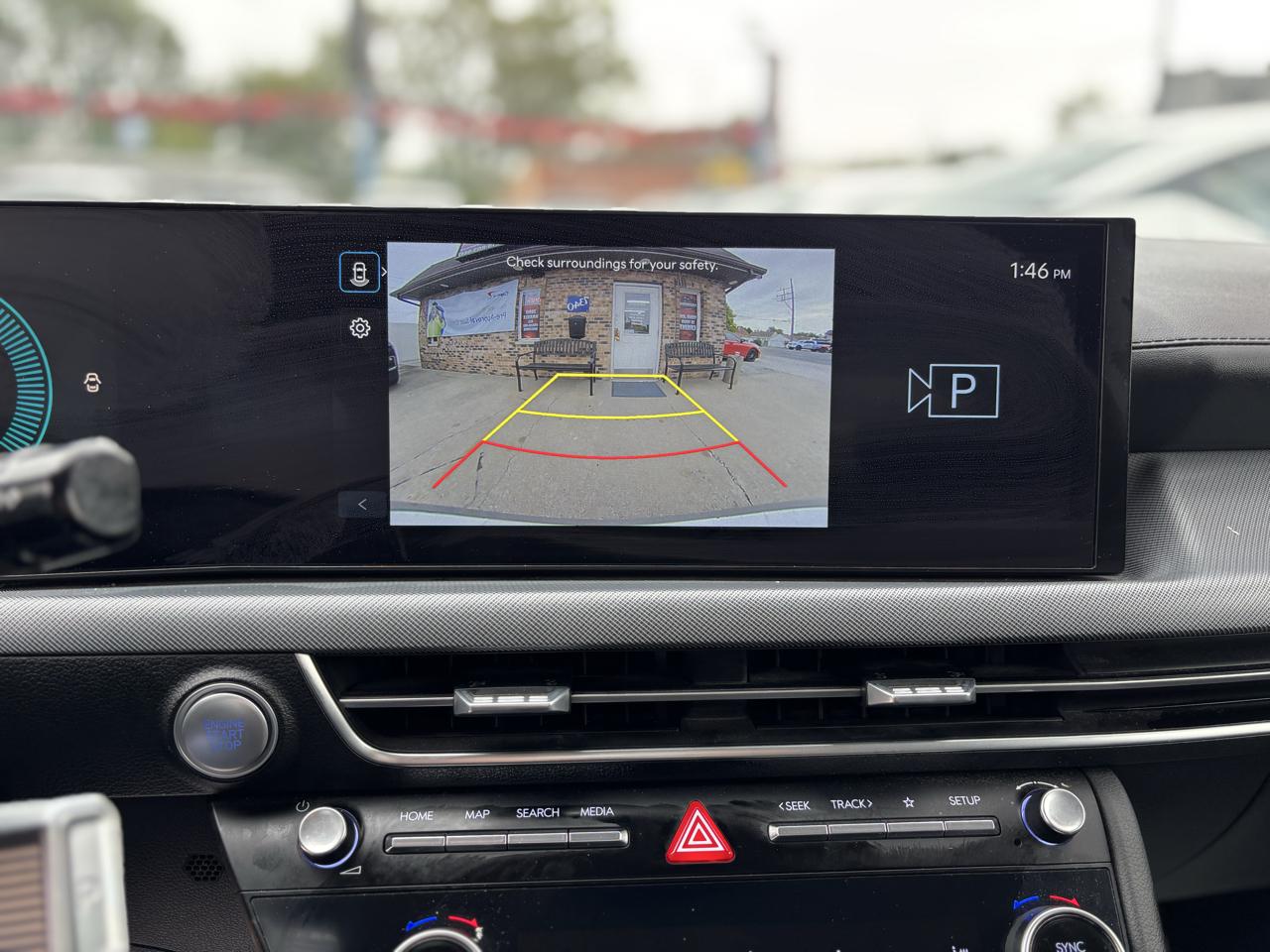 Hyundai Sonata SEL 2025
