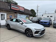 2025 Hyundai Sonata 