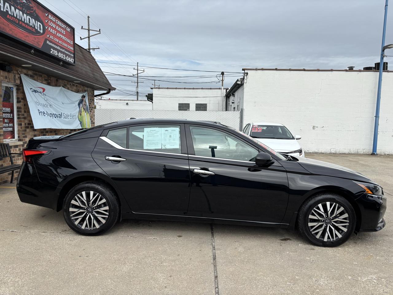 Nissan Altima 2.5 SV AWD 2024