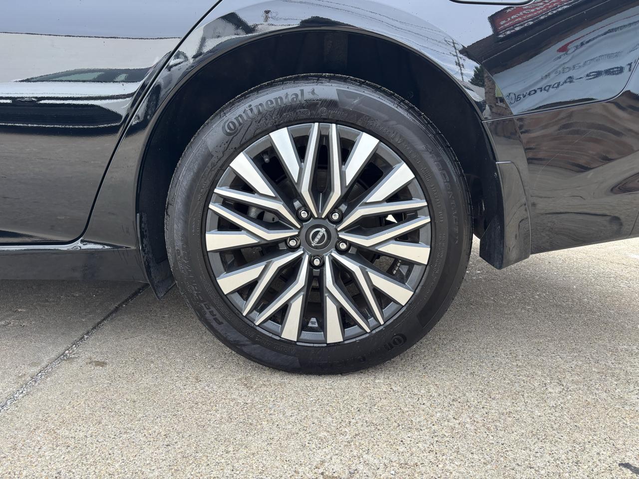 Nissan Altima 2.5 SV AWD 2024