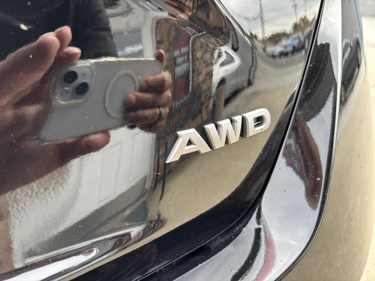 Nissan Altima 2.5 SV AWD 2024
