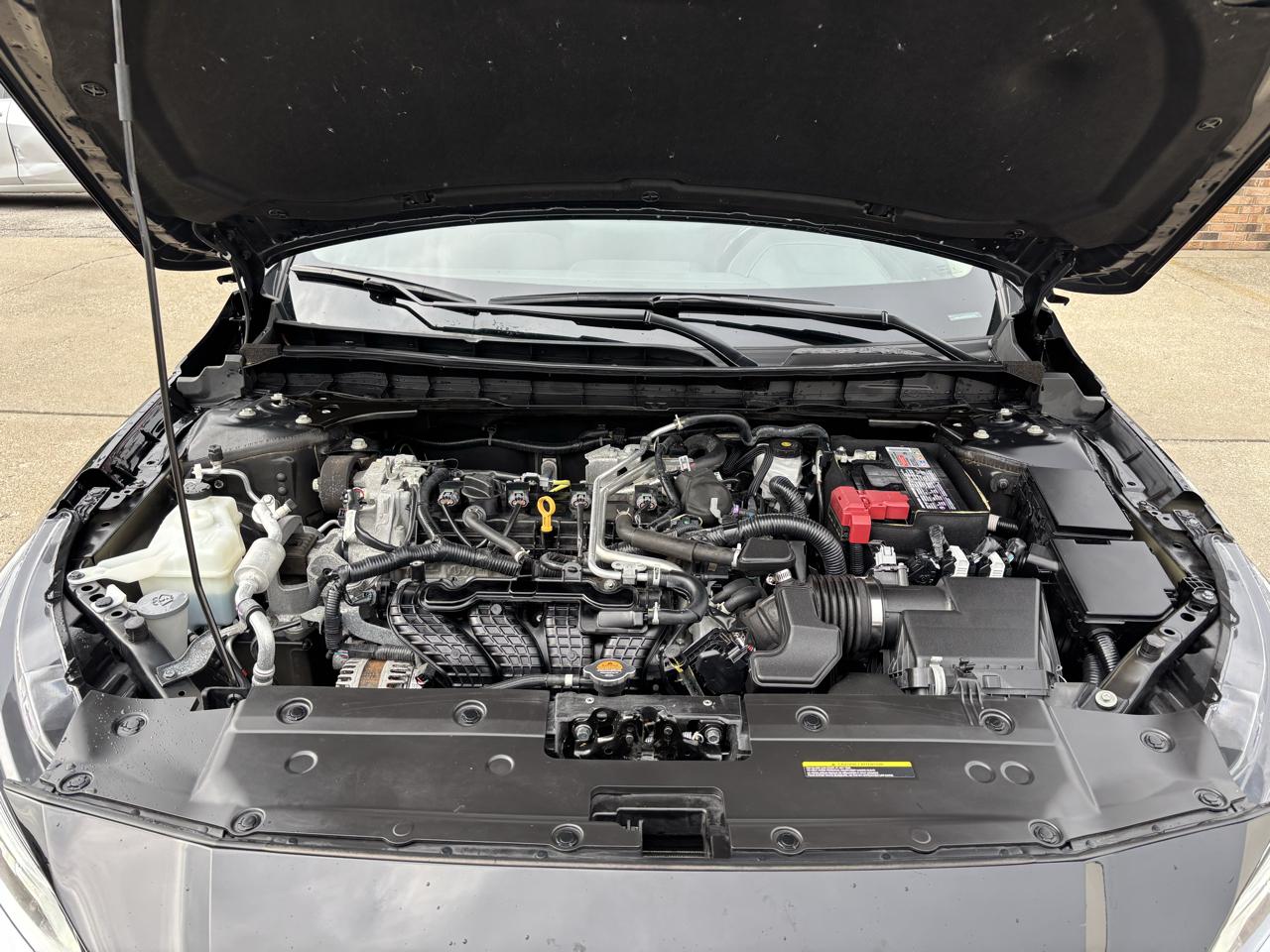 Nissan Altima 2.5 SV AWD 2024