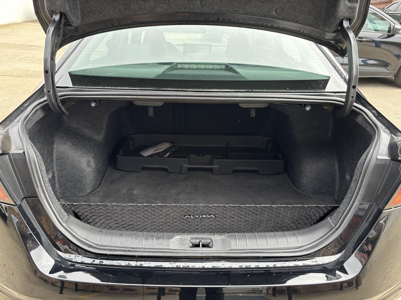 Nissan Altima 2.5 SV AWD 2024