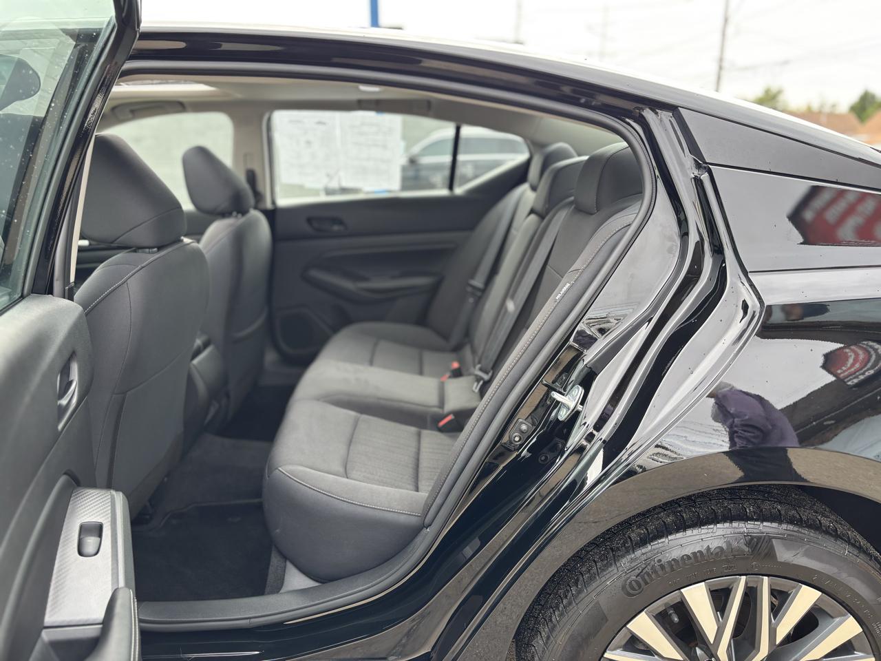 Nissan Altima 2.5 SV AWD 2024