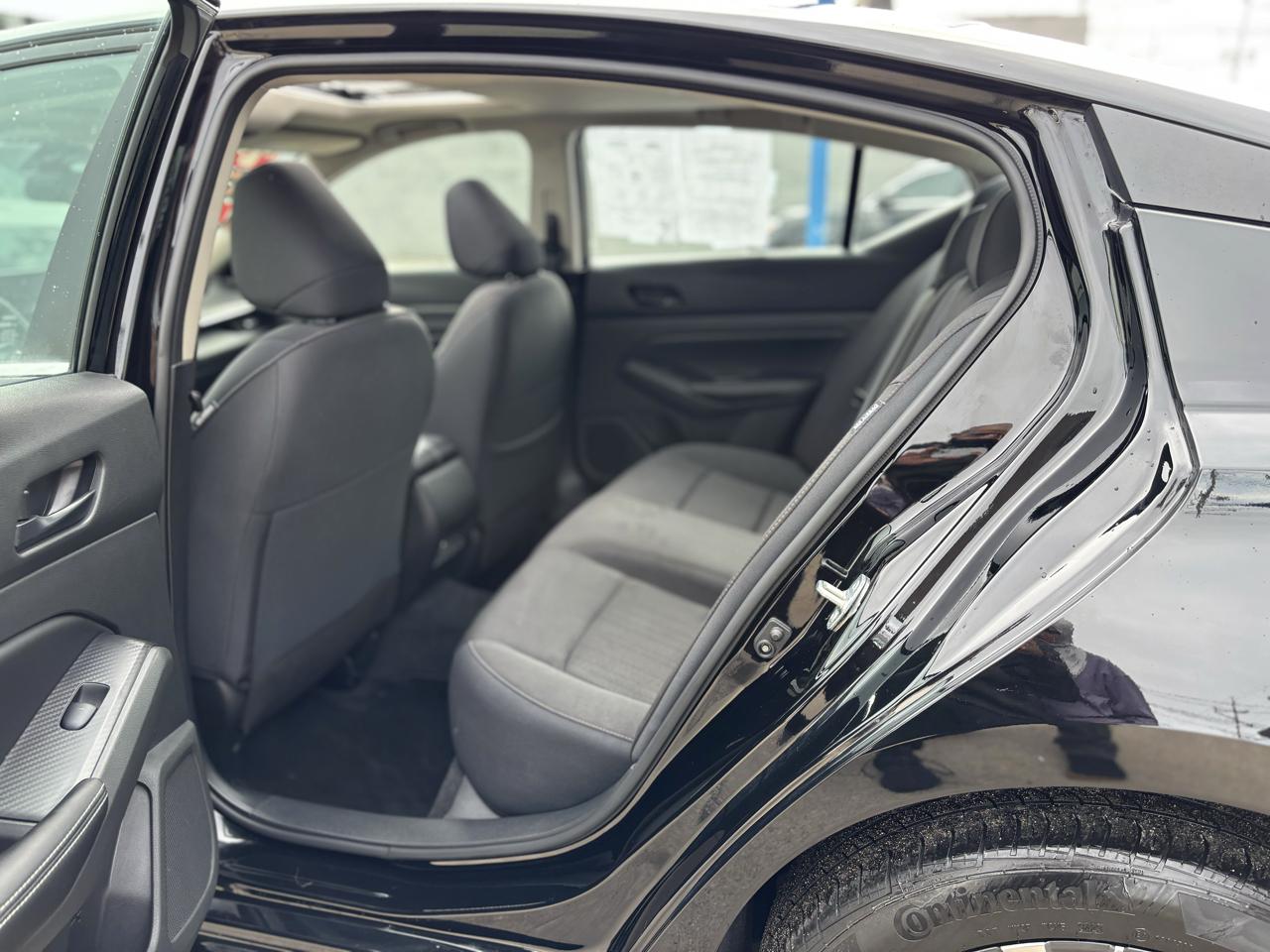 Nissan Altima 2.5 SV AWD 2024