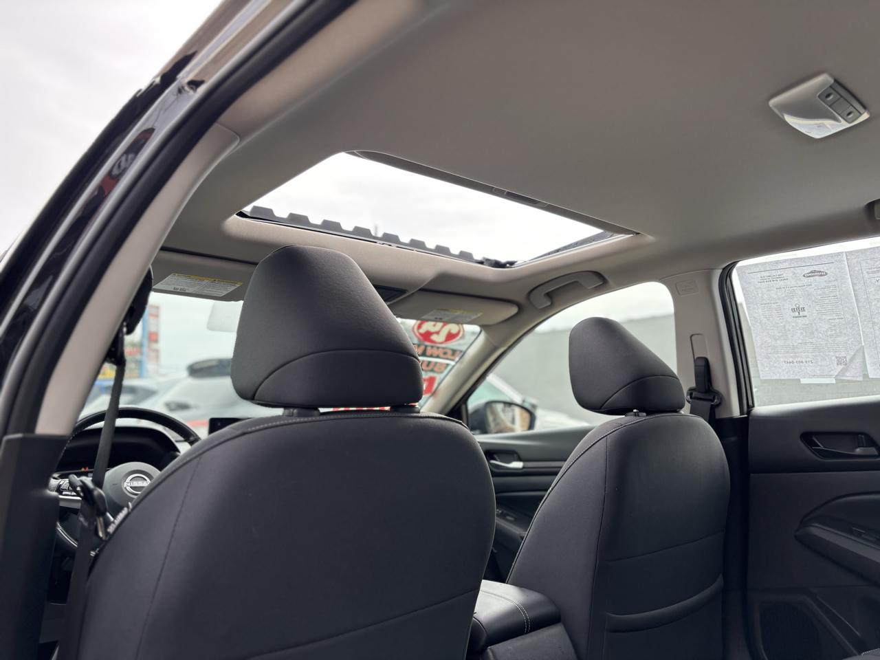 Nissan Altima 2.5 SV AWD 2024