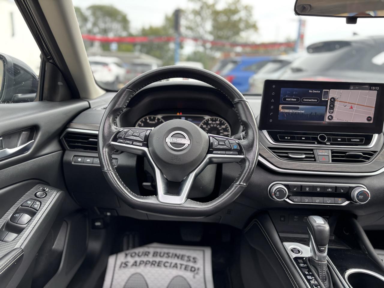 Nissan Altima 2.5 SV AWD 2024