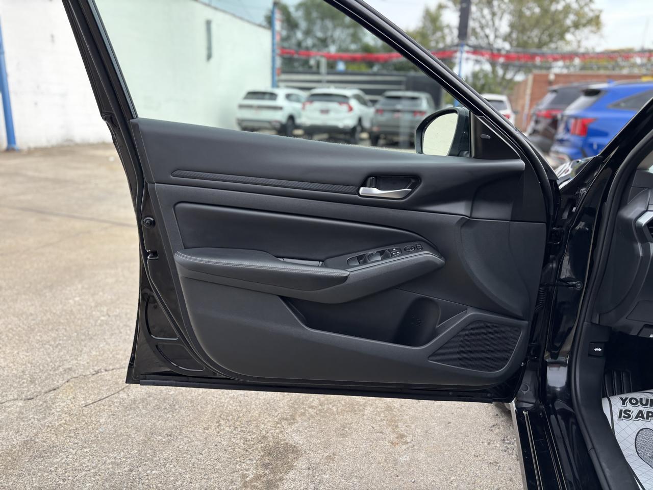 Nissan Altima 2.5 SV AWD 2024