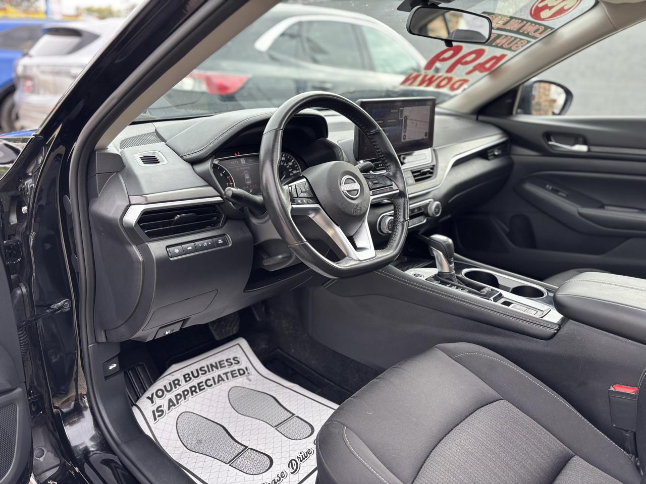 Nissan Altima 2.5 SV AWD 2024