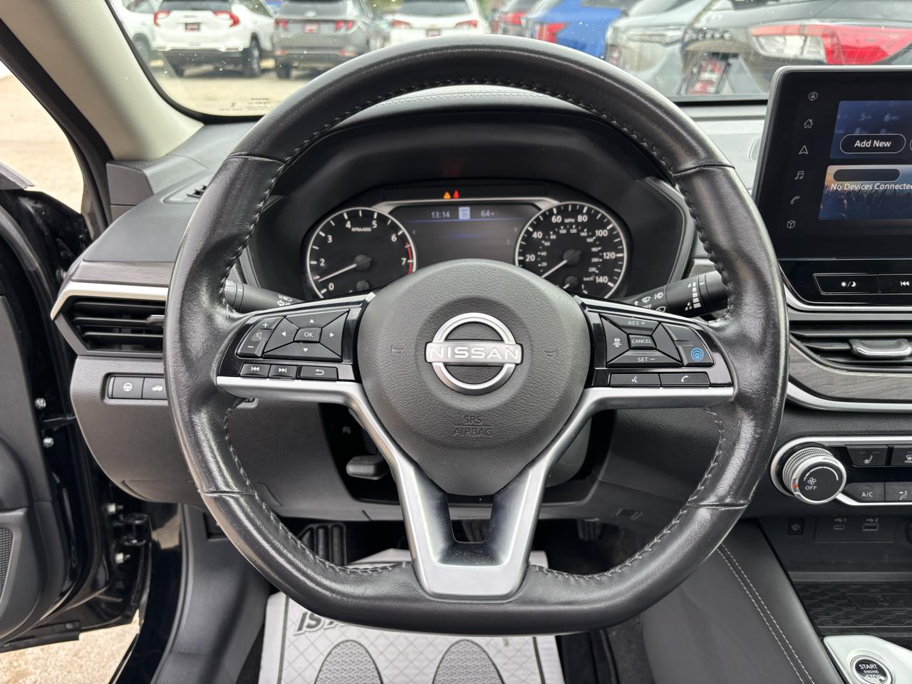 Nissan Altima 2.5 SV AWD 2024