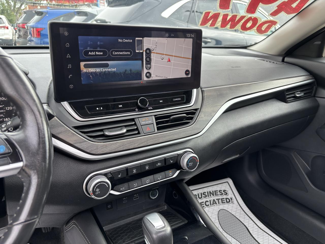 Nissan Altima 2.5 SV AWD 2024