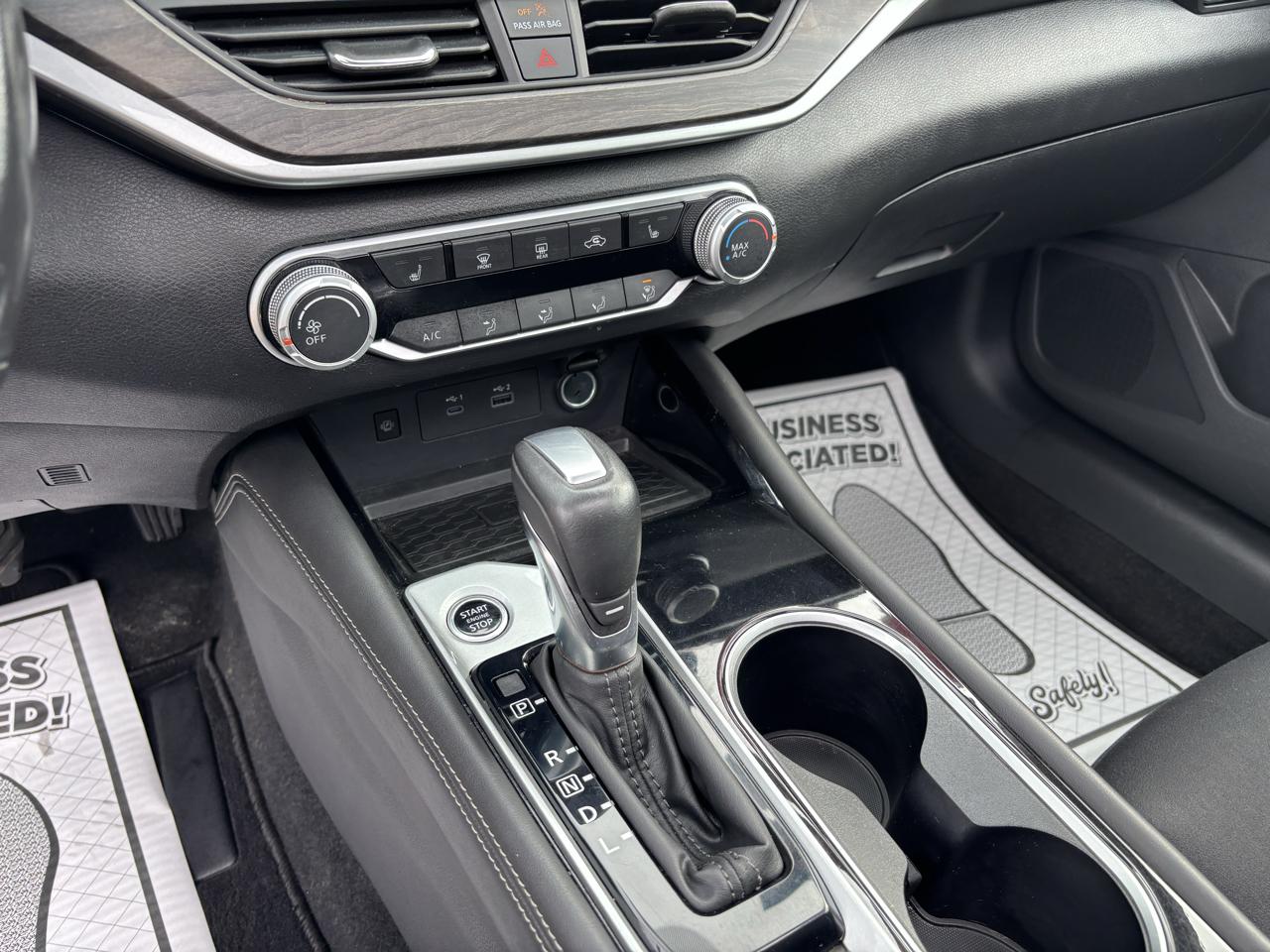 Nissan Altima 2.5 SV AWD 2024